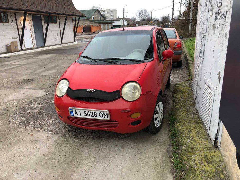 Продам власне авто Chery