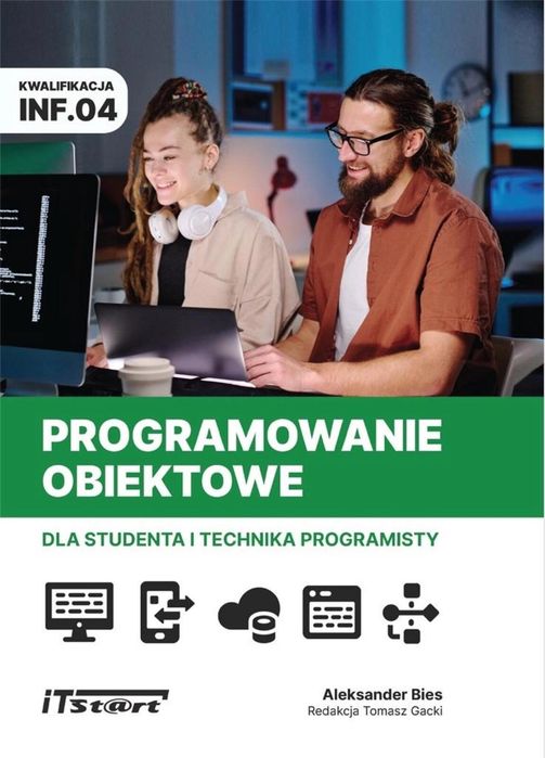 Programowanie obiektowe dla studenta i technika. iTstart praca