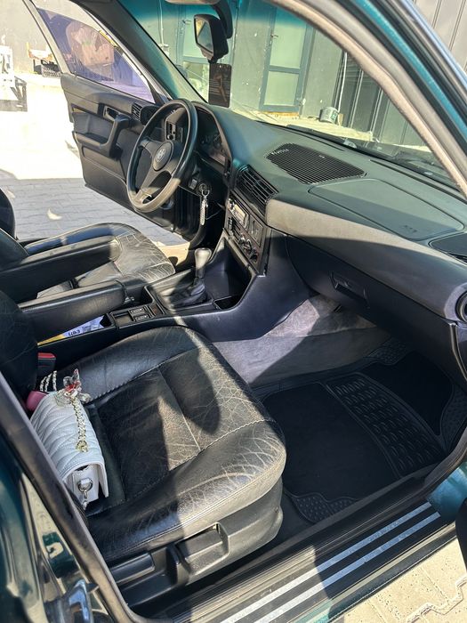 BMW 5 Series 1990 VIN WBAHC110003565939 фото оголошення 7 з 10