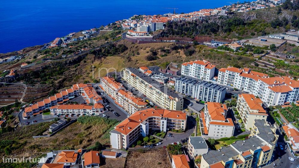 Apartamento T2 no Caniço, Madeira