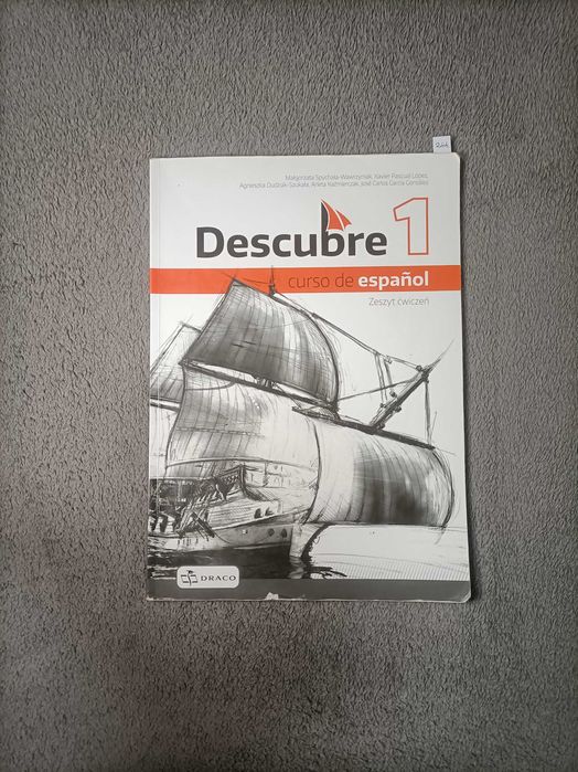 Ćwiczenia Descubre 1