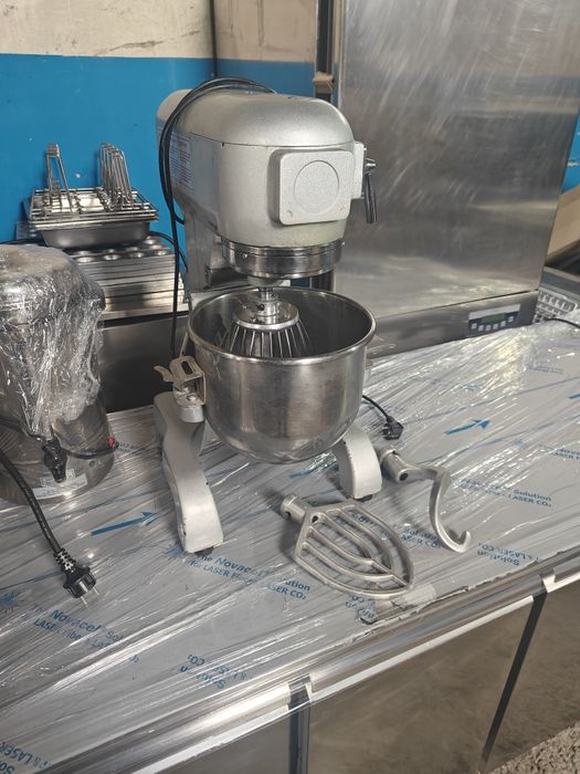 Тістоміс планетарний міксер на 10,20,30 л бу