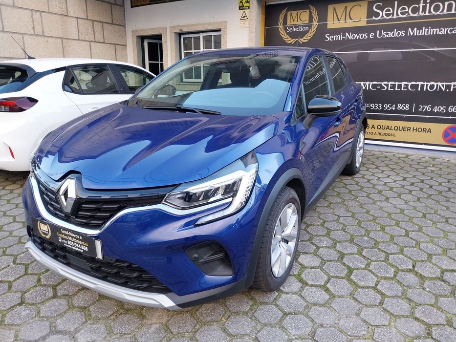 Renault Captur TCe 100 EXPERIENCE