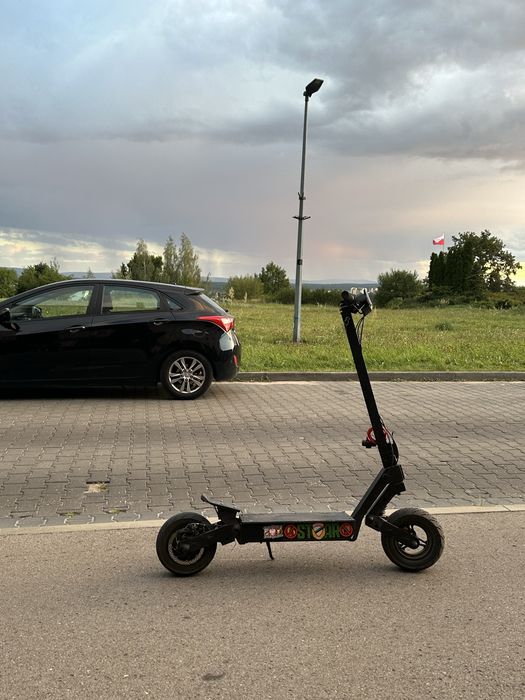 Sprzedam kukirin g4