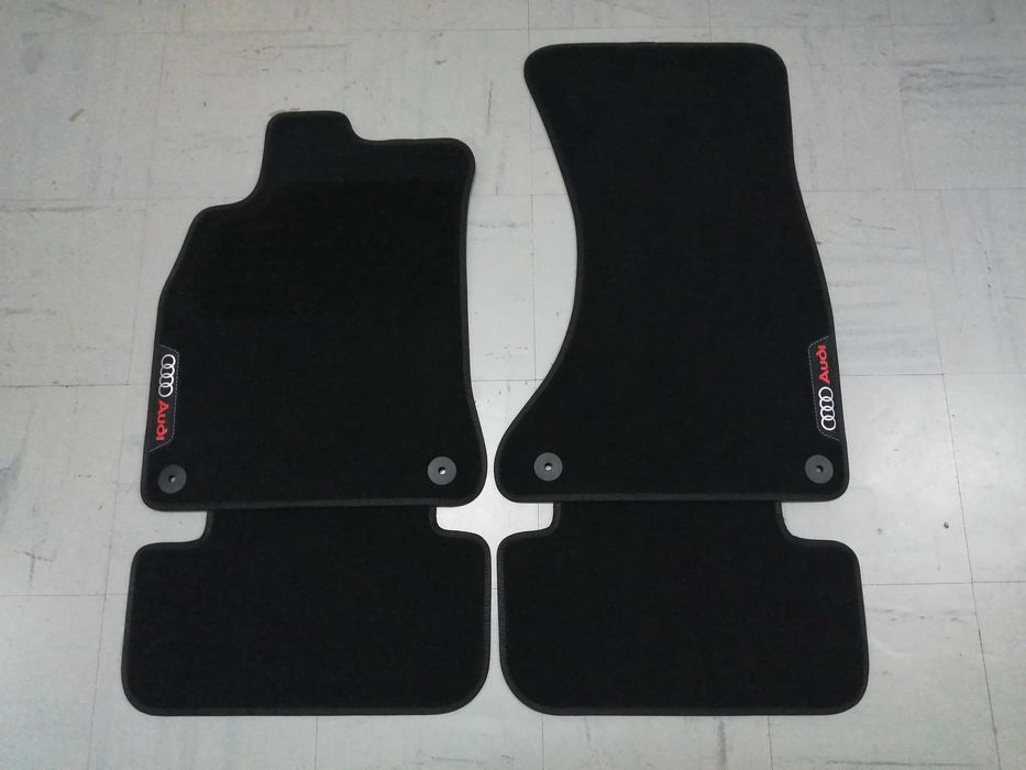 Tapetes Audi todos modelos - CarPed.pt