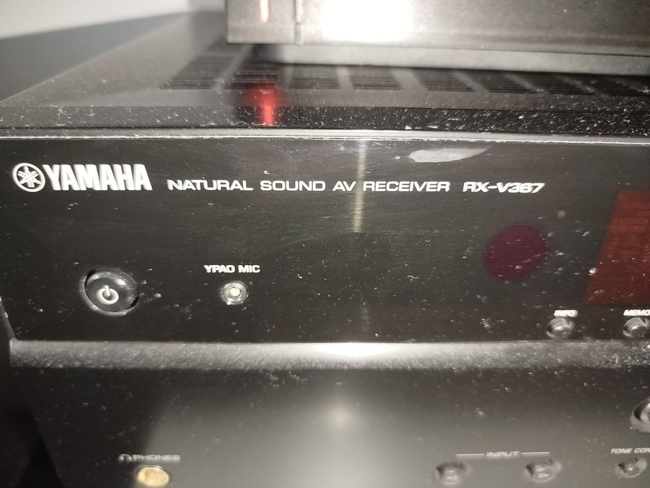 Sprzedam Yamaha Natural Sound AV Receiver RX-V367