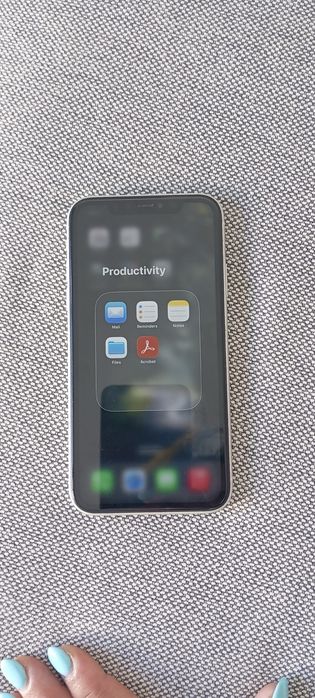 iPhone 11 128GB Branco