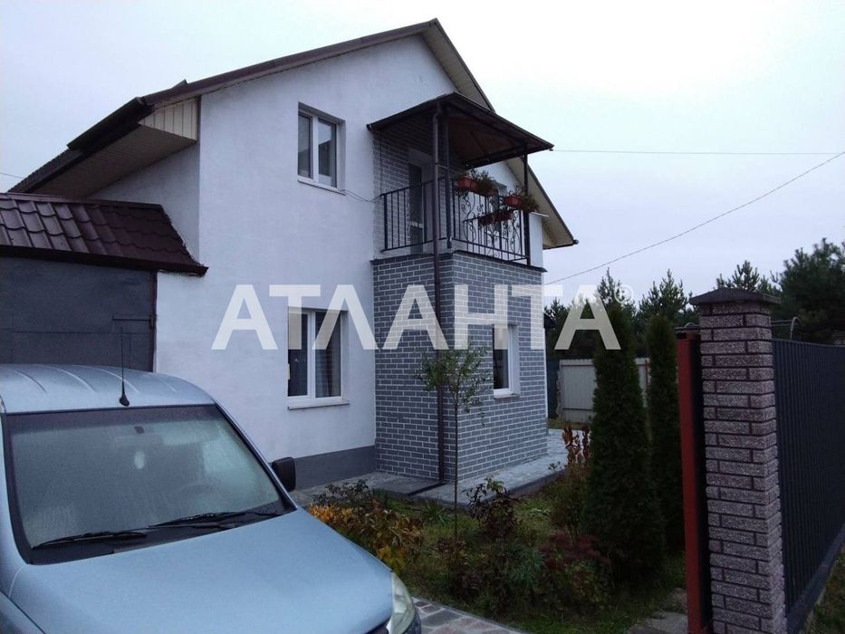 ОРЕНДА БУДИНКУ – Броварський район, СТ Софія, вул. Веселкова