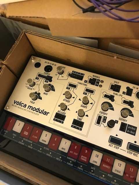 Korg Volca Modular