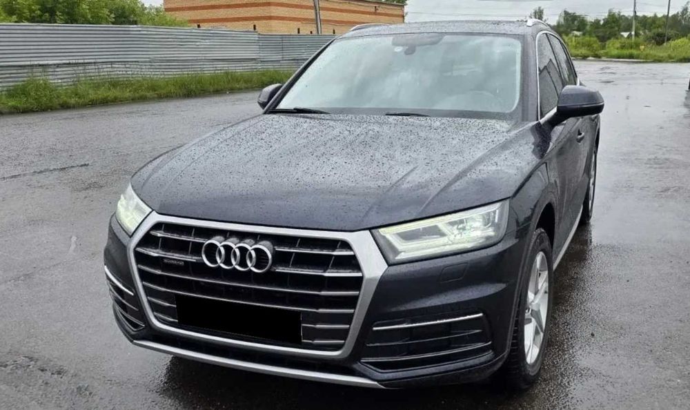 Audi Q5 2019 2.0