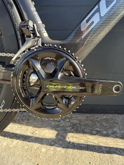 Scott Foil Pro Dura ace 12v