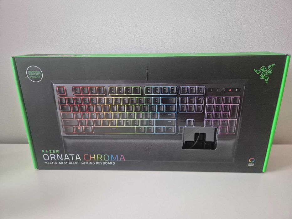 Klawiatura Razer Ornata Chroma