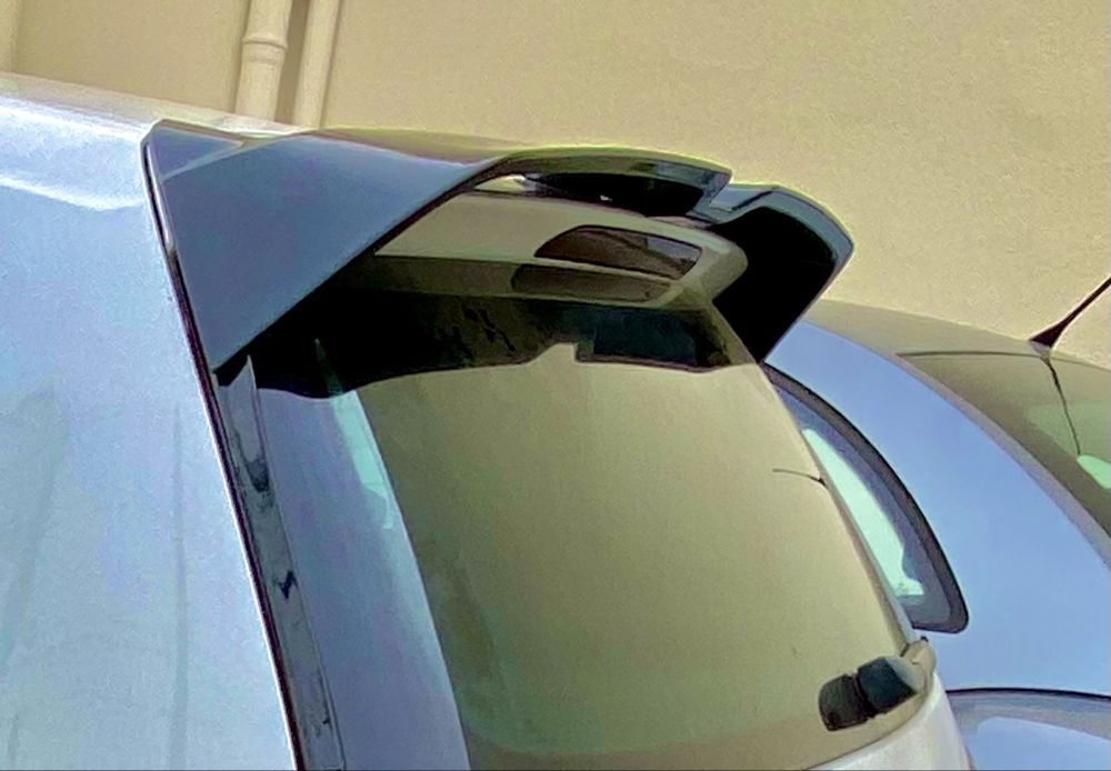 Spoiler vw golf 7