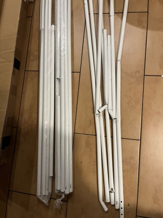 Namiot, altana ogrodowa 3x3