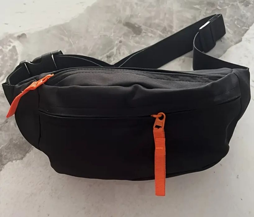 Сумка банка, сумка поясная, сумка через плече