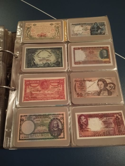 Calendários, diversos...