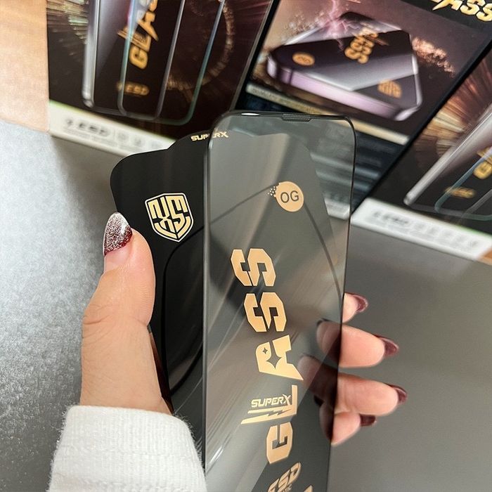 Стекло защитное для Айфон 11/XR | OG Super X | Захисне скло IPhone