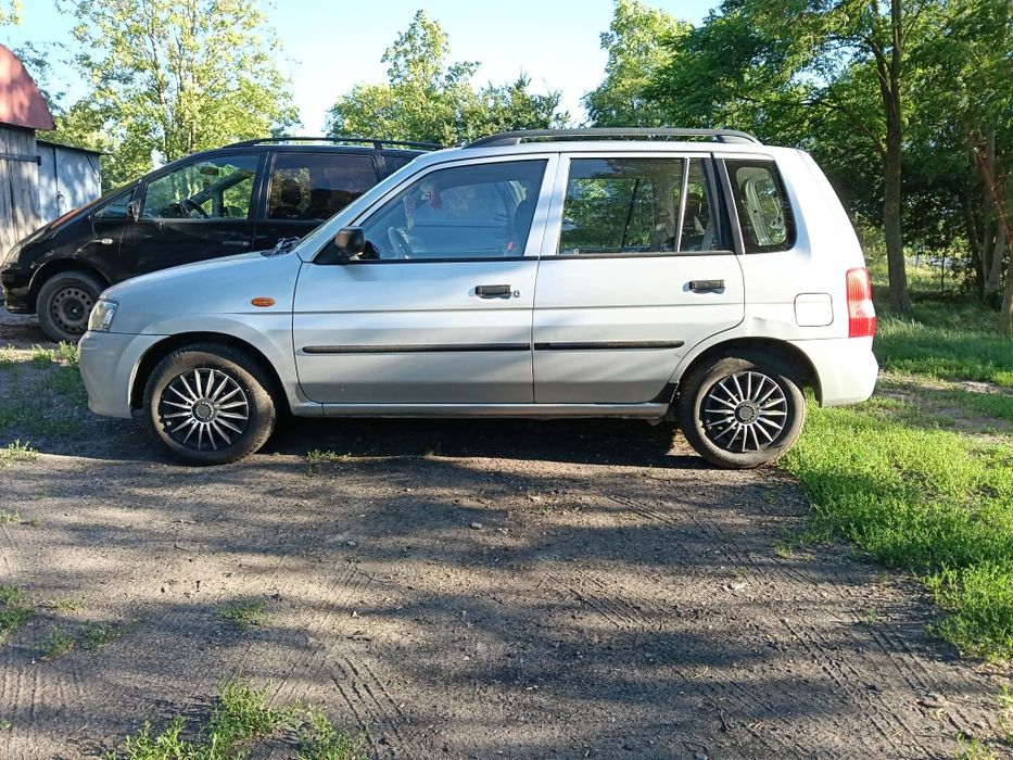 Sprzedam Mazdę Demio