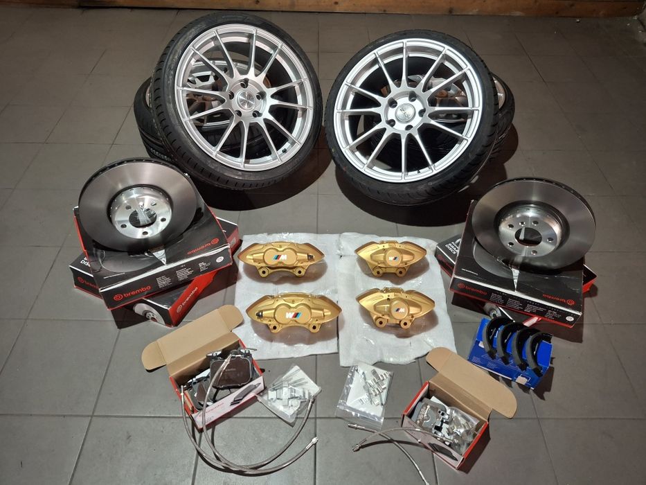 Bmw 120D LCI pack M Auto