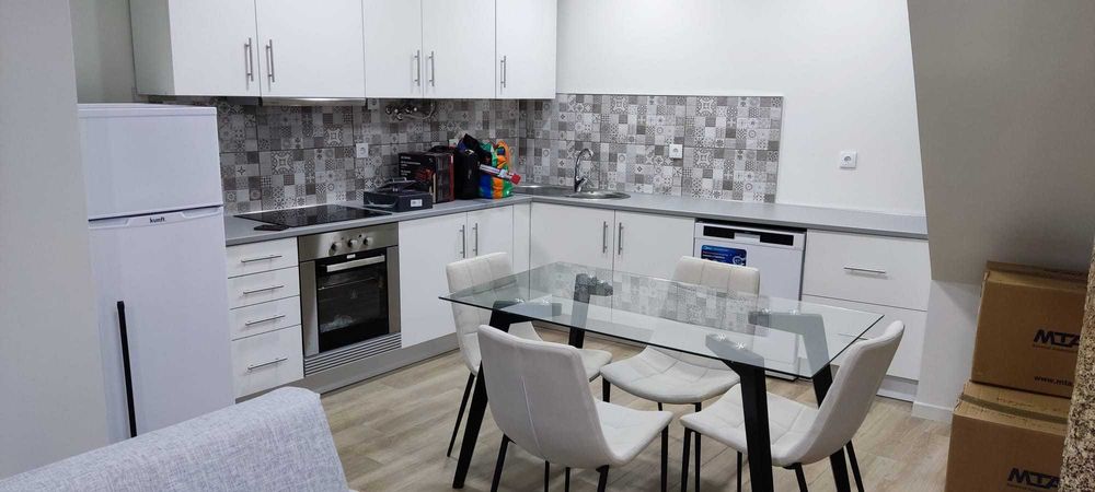 Moradia T3 totalmente equipada e mobilada