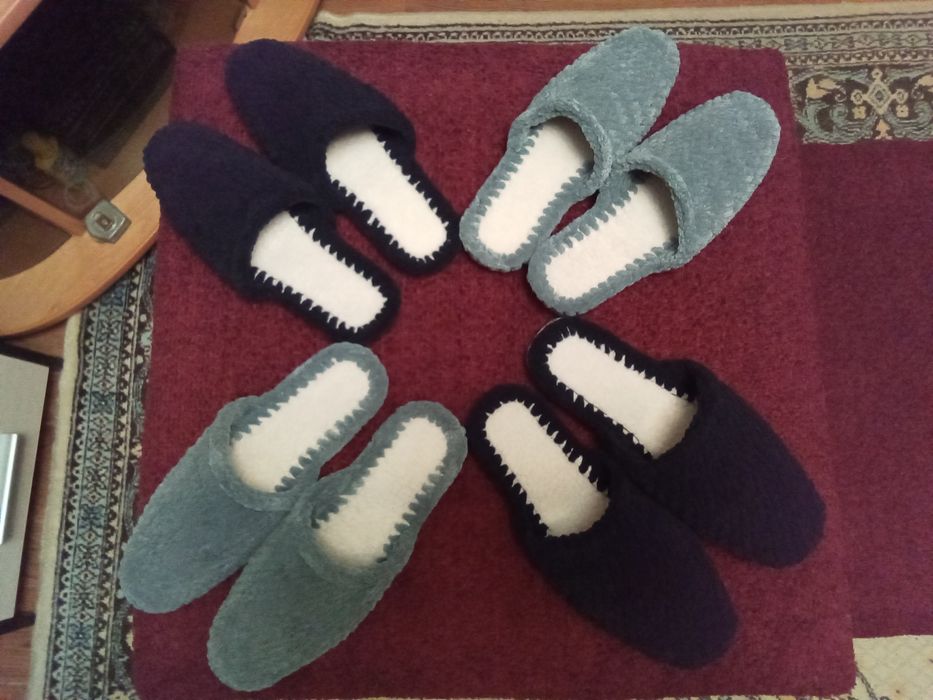Продам тапочки комнатные.