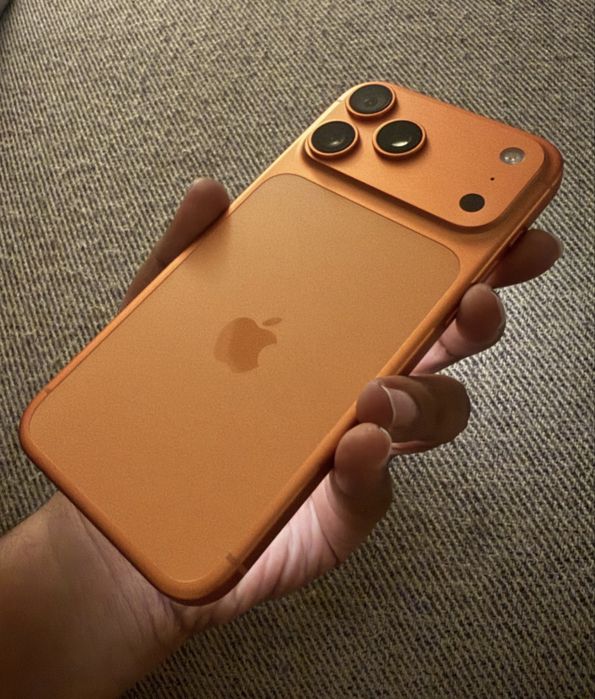 iPhone 17 Pro Max