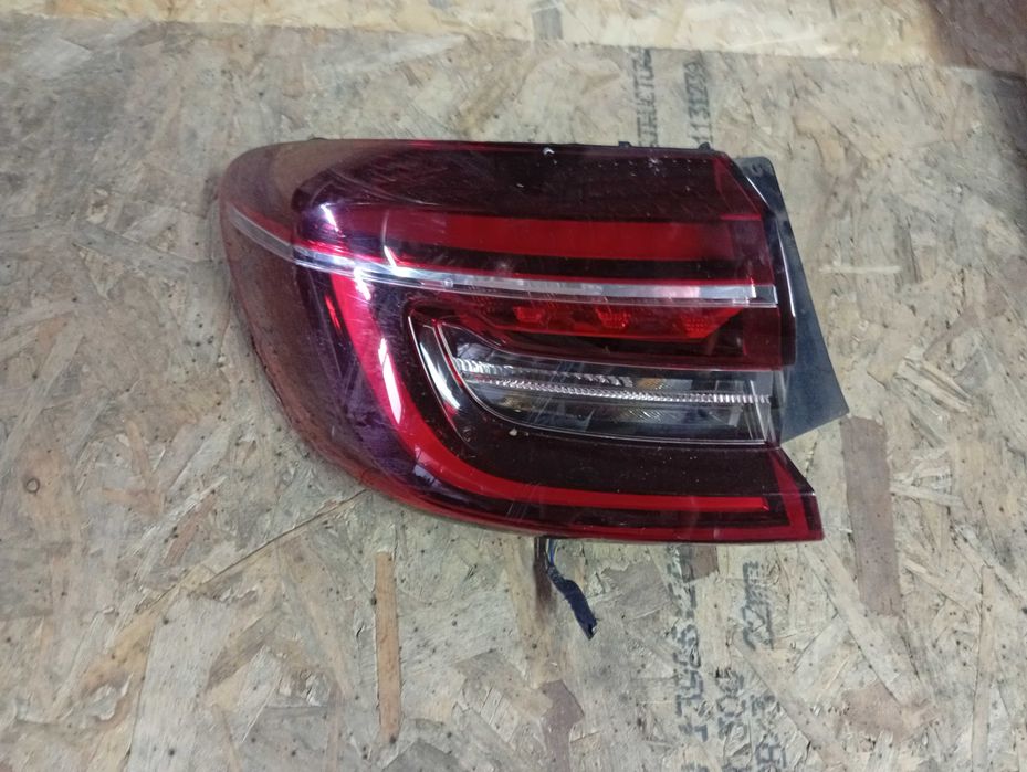 farolim led tras esq renault clio V