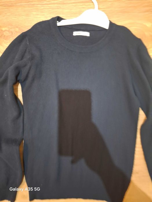 Sweter dla chłopca r. 134
