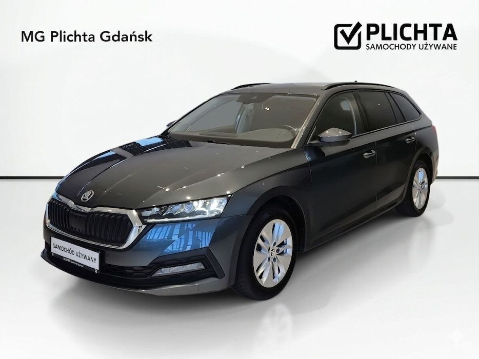 Skoda Octavia 2.0 TDI 115 KM | Wersja Ambition | Serwis ASO | Gwarancja