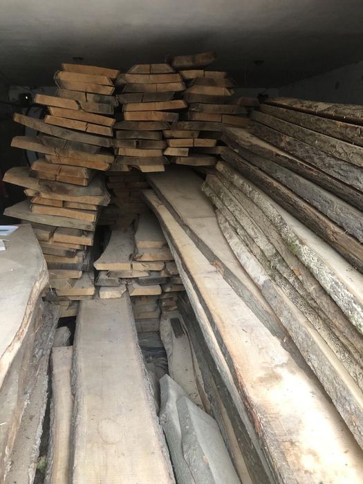 Дошка Дуб Ясен Вільха