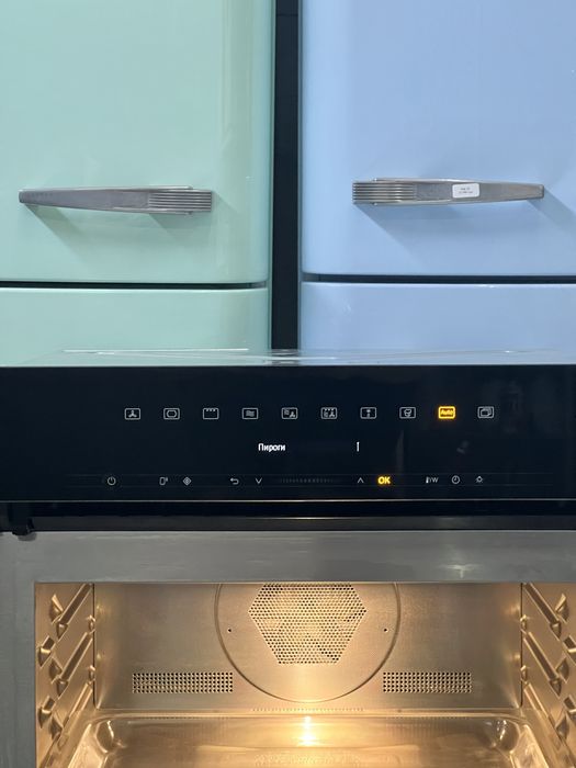 Духова шафа з СВЧ Miele H 7140 BM ВИСТАВКОВА МОДЕЛЬ