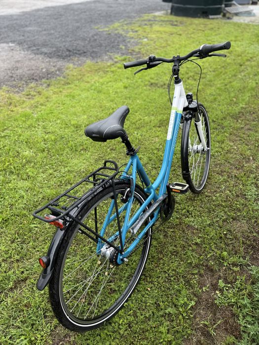 Rower Kalkhoff Agattu 28” rama M