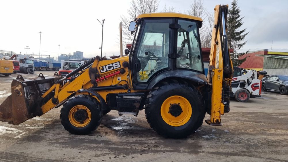 JCB 3 CX , 2014 г