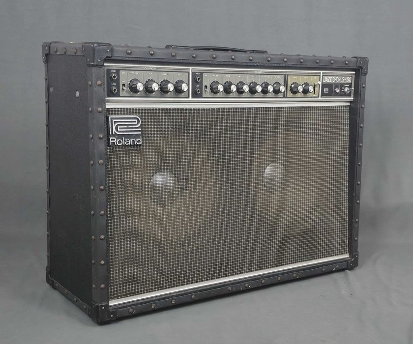 Roland JC 120 MIJ Japonia Wzmacniacz Gitarowy