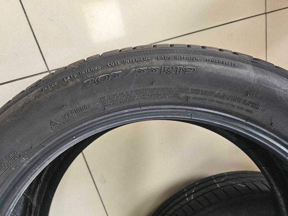 Шини 205/55 R19 97Y Michelin Primacy 3 S1