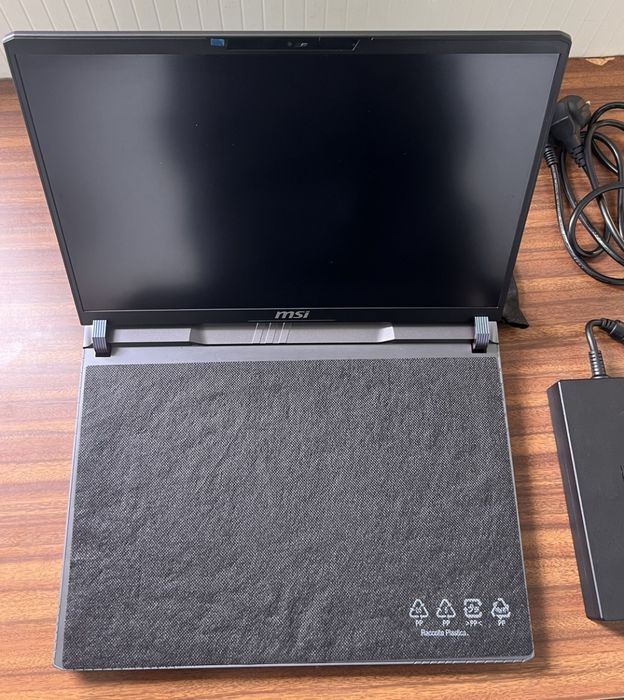 Portatil gamer MSI