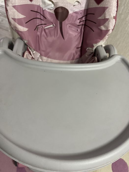 Chicco polly 2 стульчик для кормления