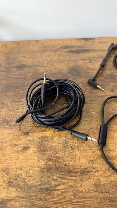 Cabos de audio P2