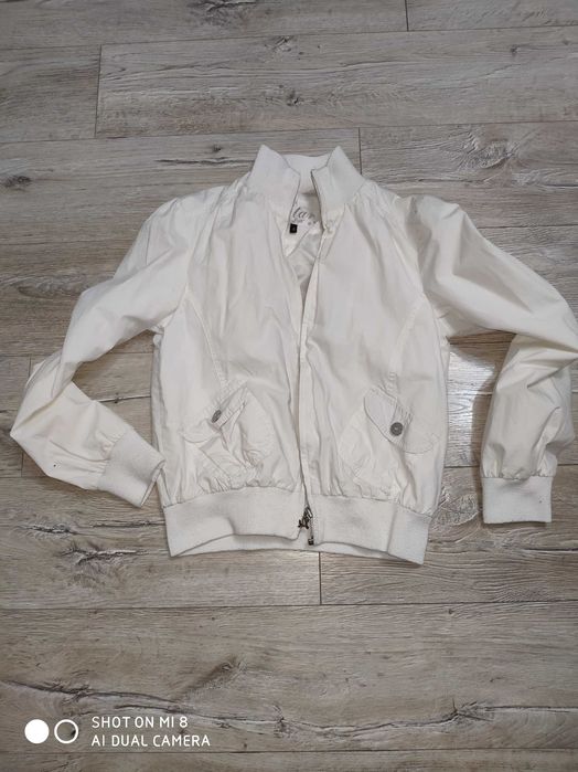 Kurtka ramoneska dla dziewczynki