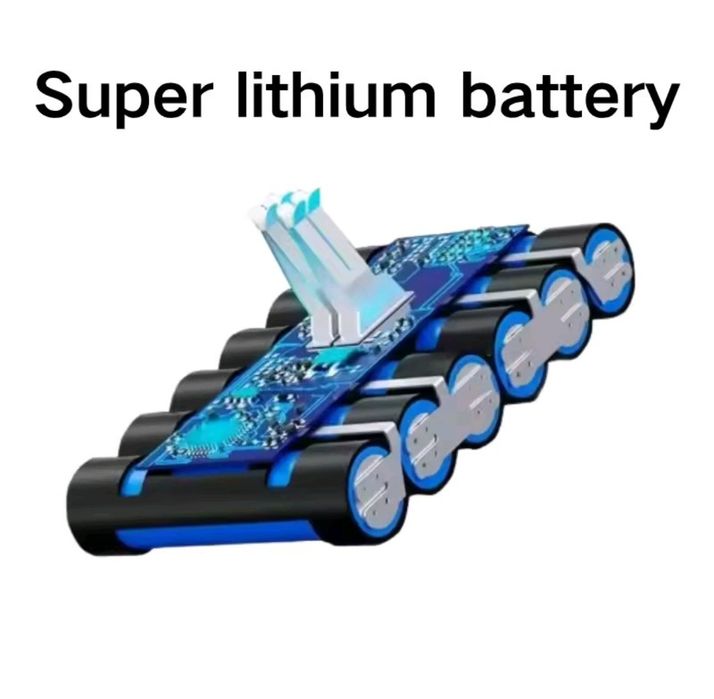 Bateria compatível Dayson V10