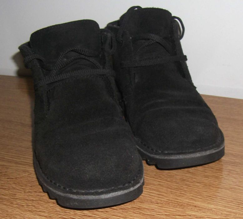 Bota botins Lightning Bolt desert shoes