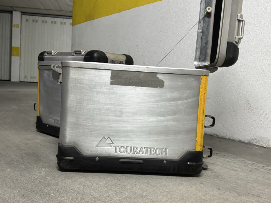 Malas Touratech Zega Pro 38L (par)
