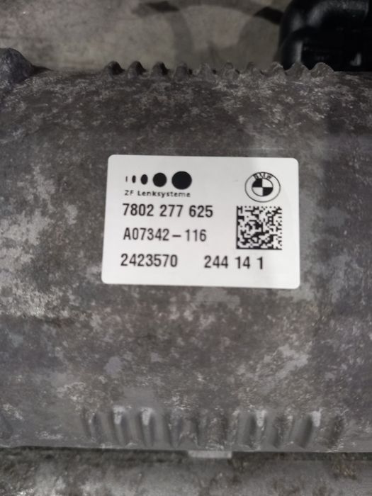Caixa de direção BMW X1