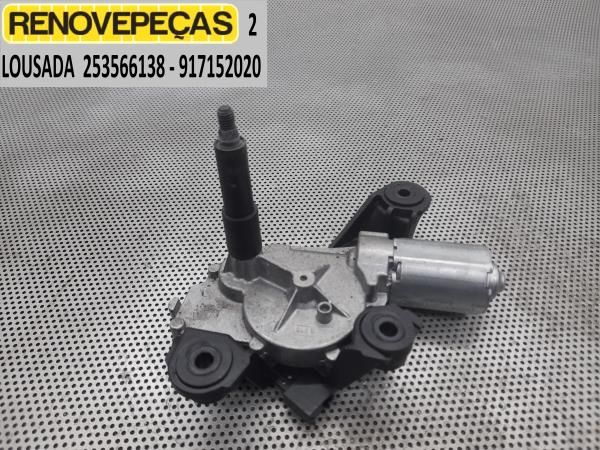 Motor limpa vidros trás RENAULT Laguna III Grandtour (KT0/1)