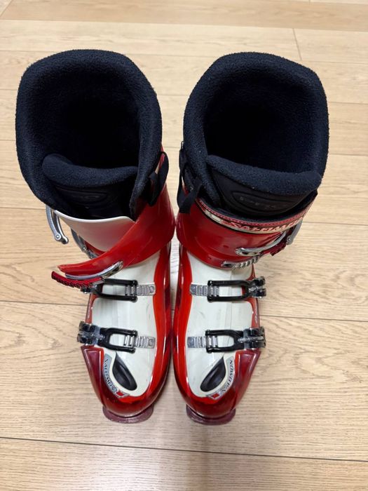 Лижні черевики ботинки Solomon