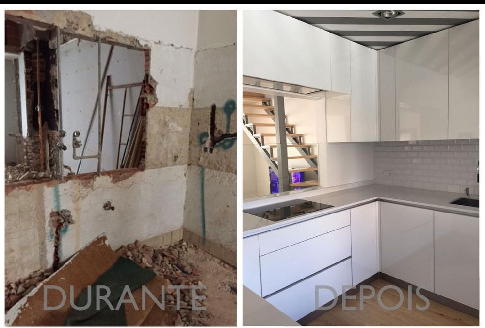 Empresa de Remodelações e Obras | Execução Completa com Garantia