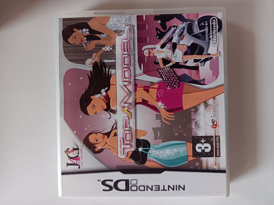 Top Model Nintendo DS