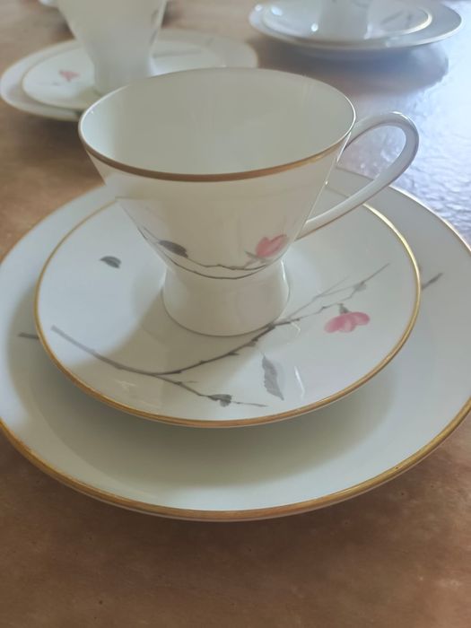 Serwis do kawy Rosenthal 27