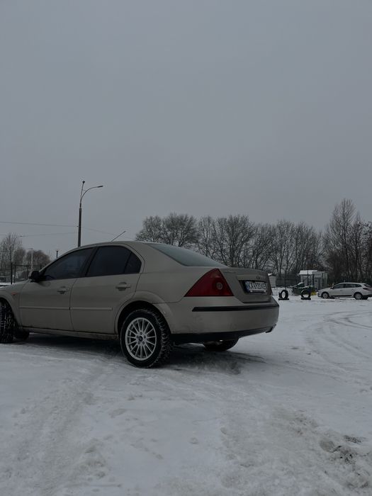 Ford Mondeo 3 1.8