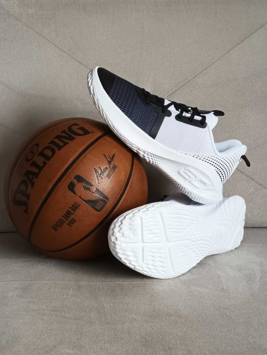 buty do koszykówki Under Armour Curry 6 Flotro rozmiar 43 US 9,5